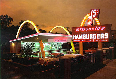 McDonald's