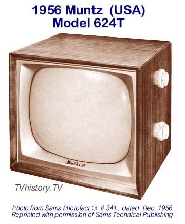 Muntz TV