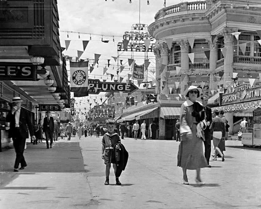 SoCal circa 1950s