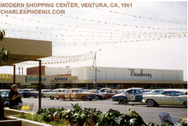 SoCal circa 1950s