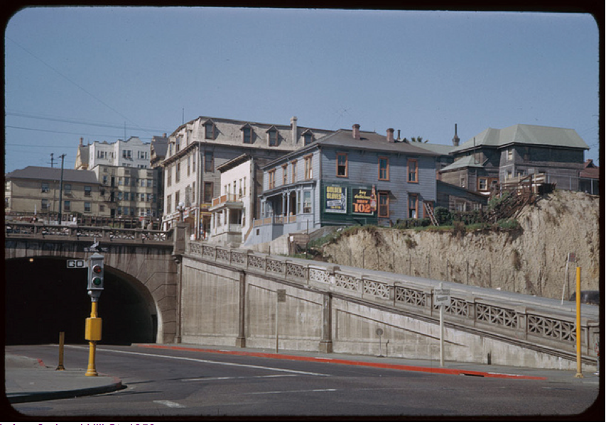 SoCal circa 1950s