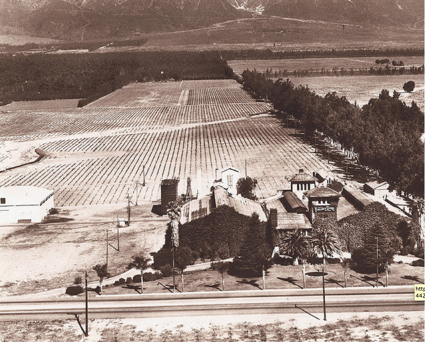 SoCal circa 1950s