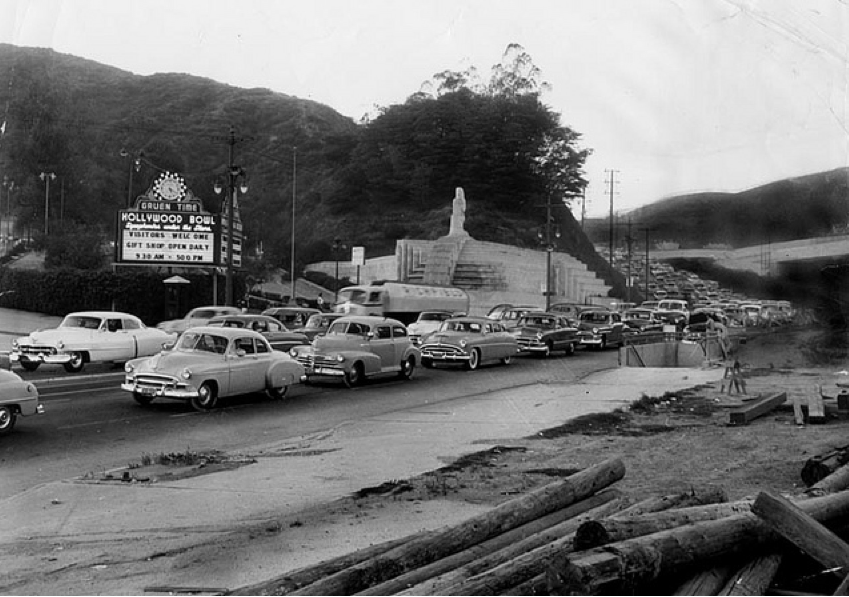 SoCal circa 1950s