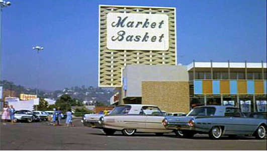 SoCal circa 1950s