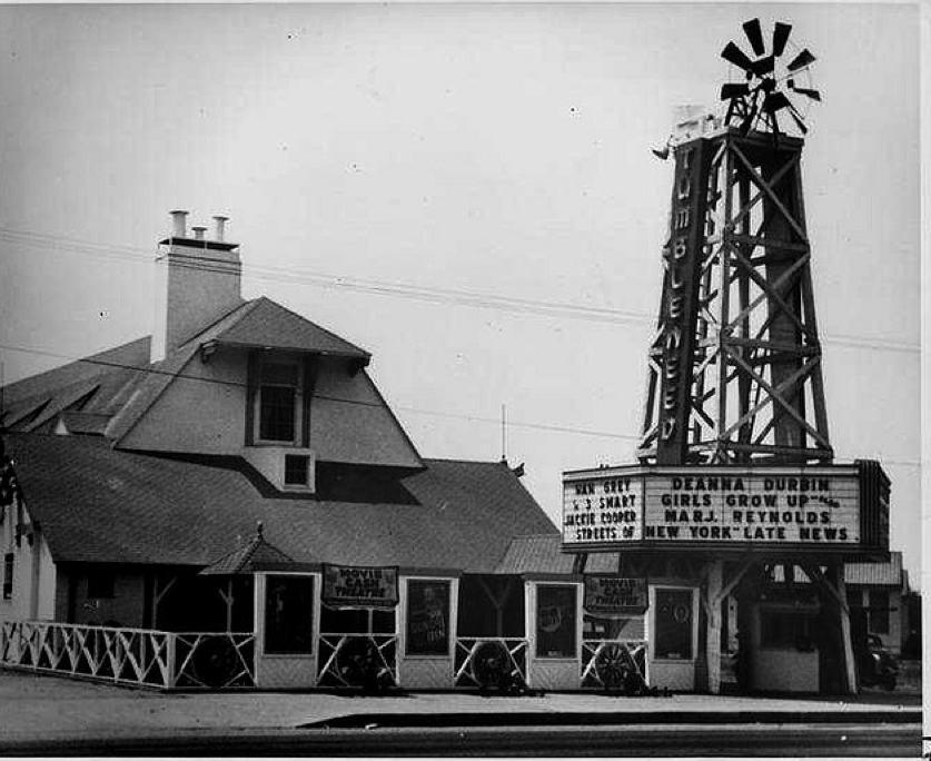 SoCal circa 1950s