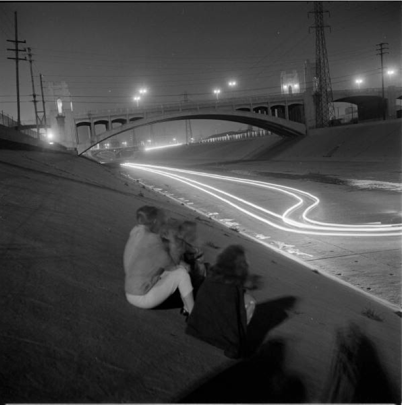 SoCal circa 1950s