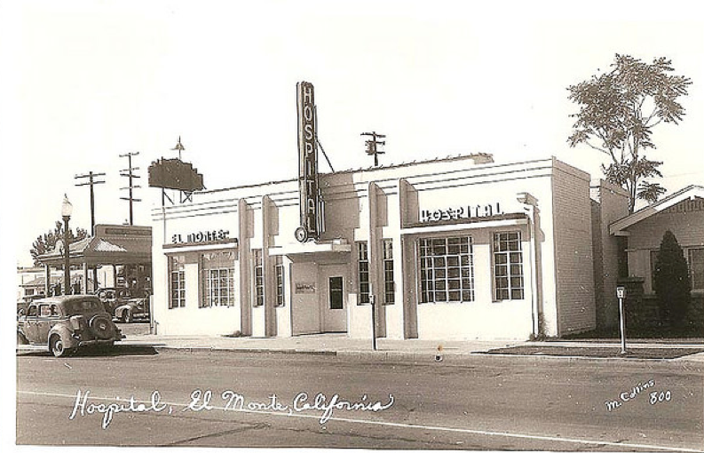 SoCal circa 1950s