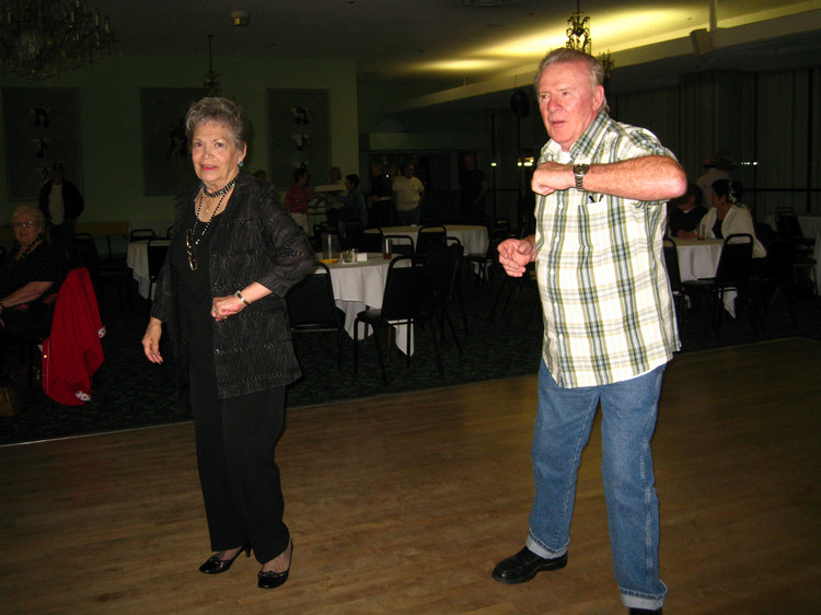 Elks Santa Ana Sock Hop 2009