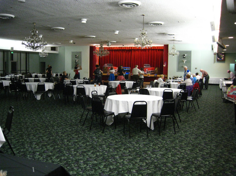 Elks Santa Ana Sock Hop 2009