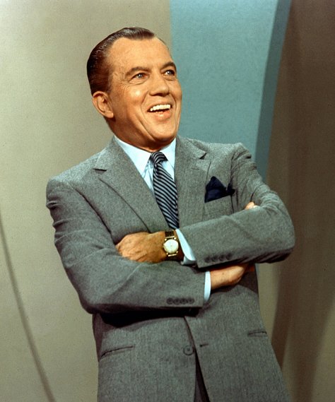 Ed Sullivan