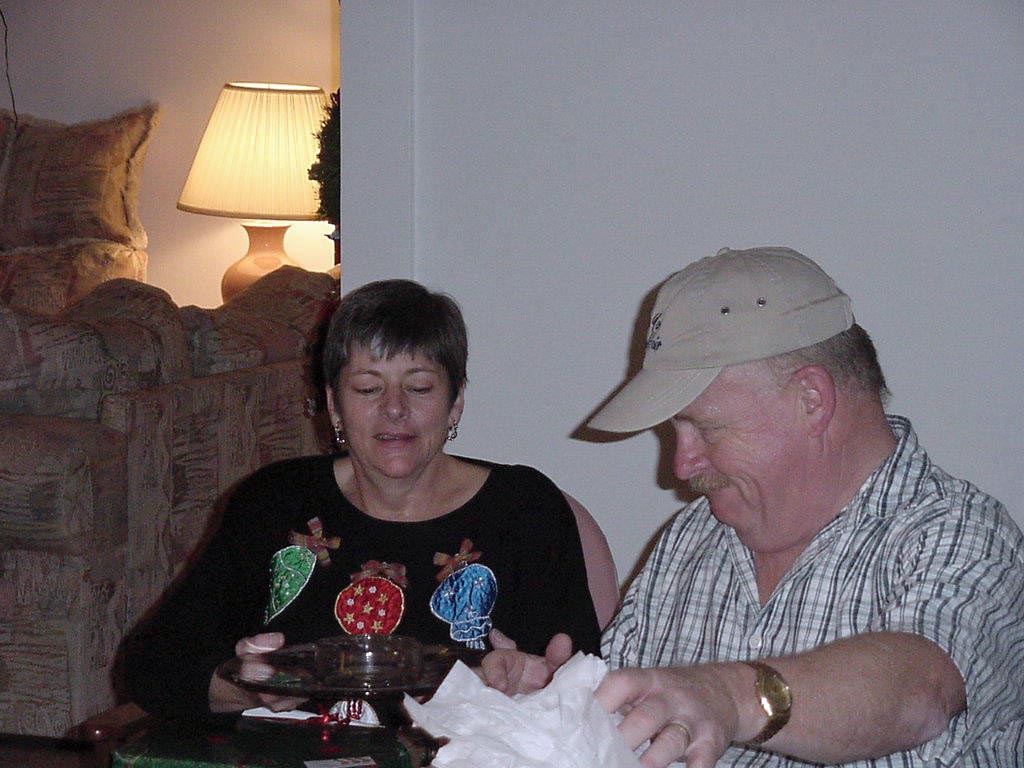 Christmas Dinner 2000