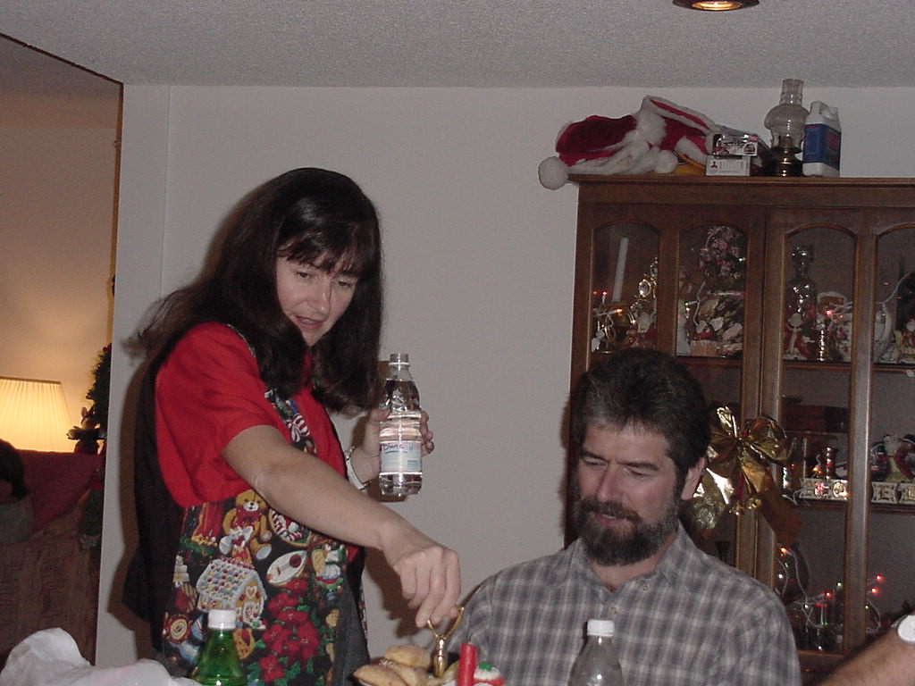 Christmas Dinner 2000