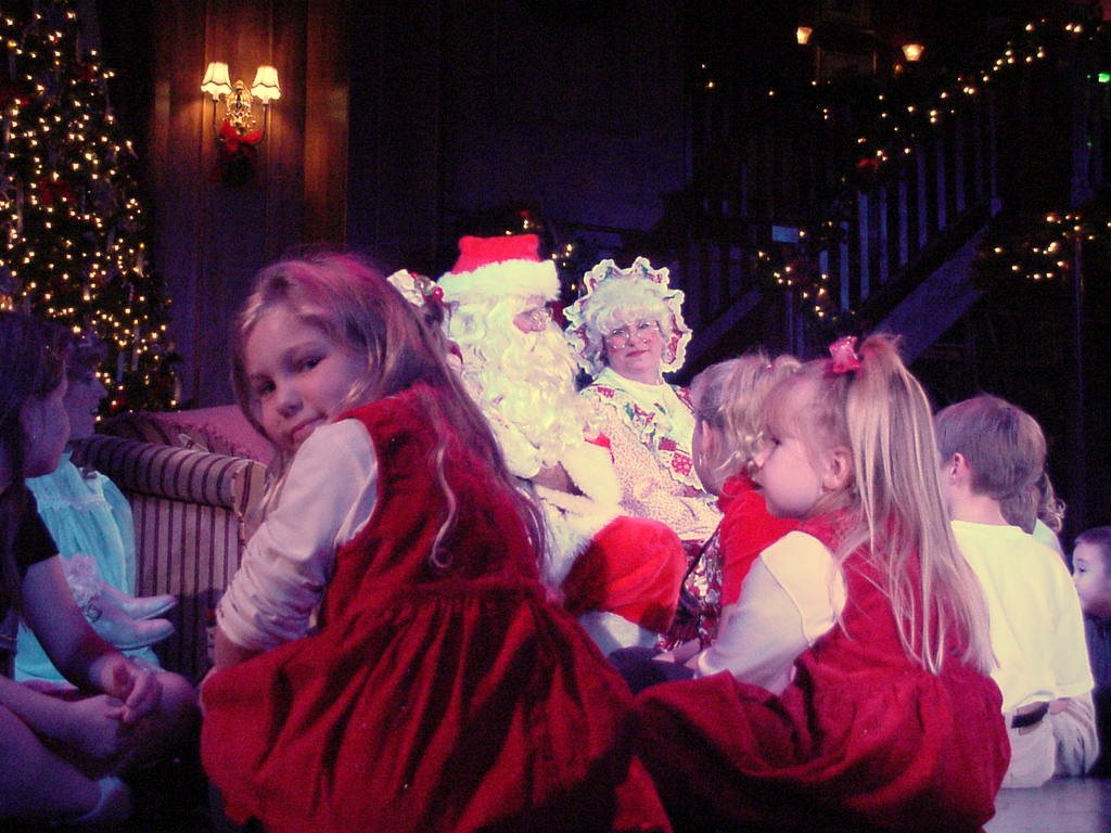 Christmas Play For Christmas 2000