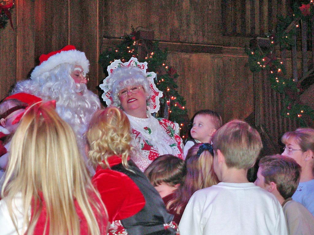 Christmas Play For Christmas 2000