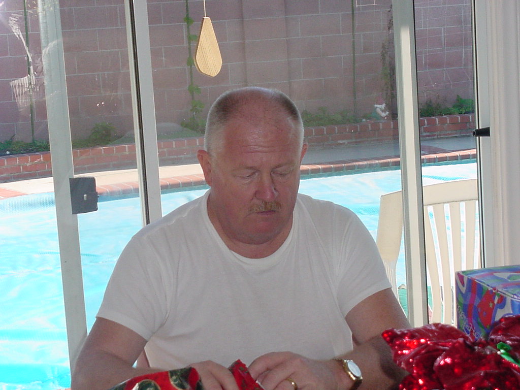 Christmas Day 2001