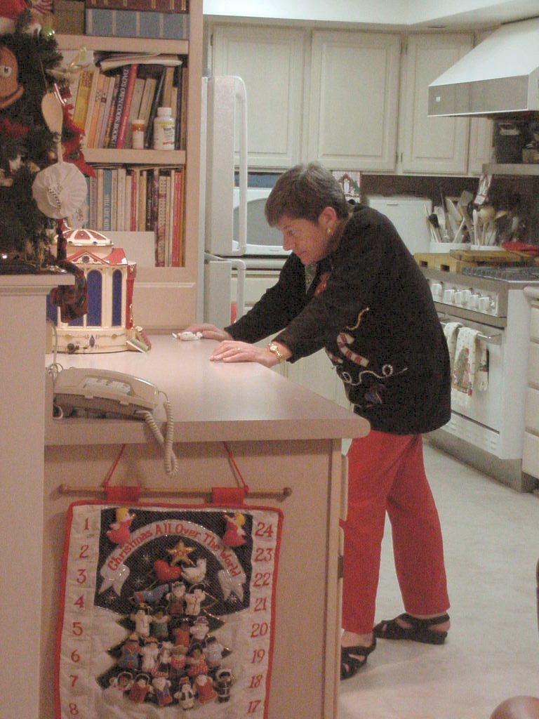 Christmas Day 2001