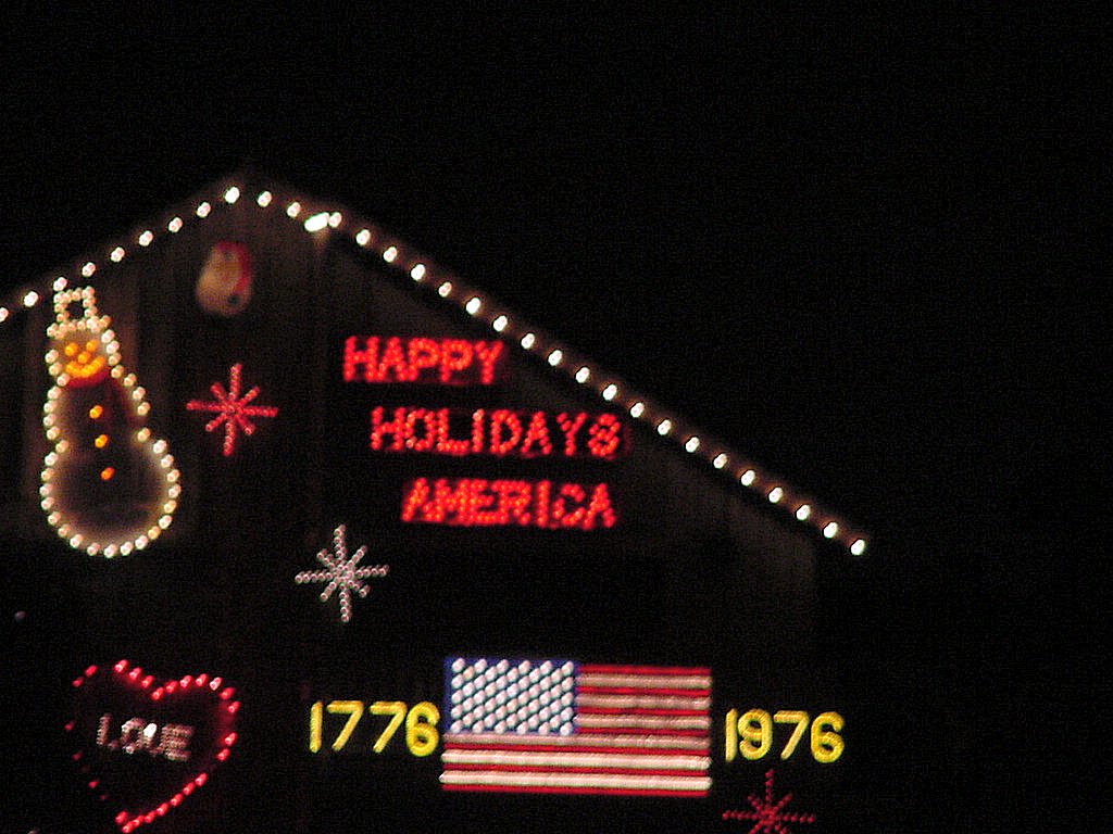 Cruise Of Lights 2001