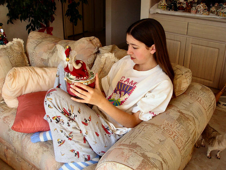 Christmas Day 2004