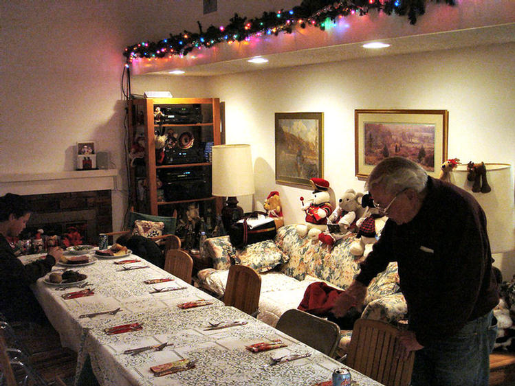 Christmas Day 2004