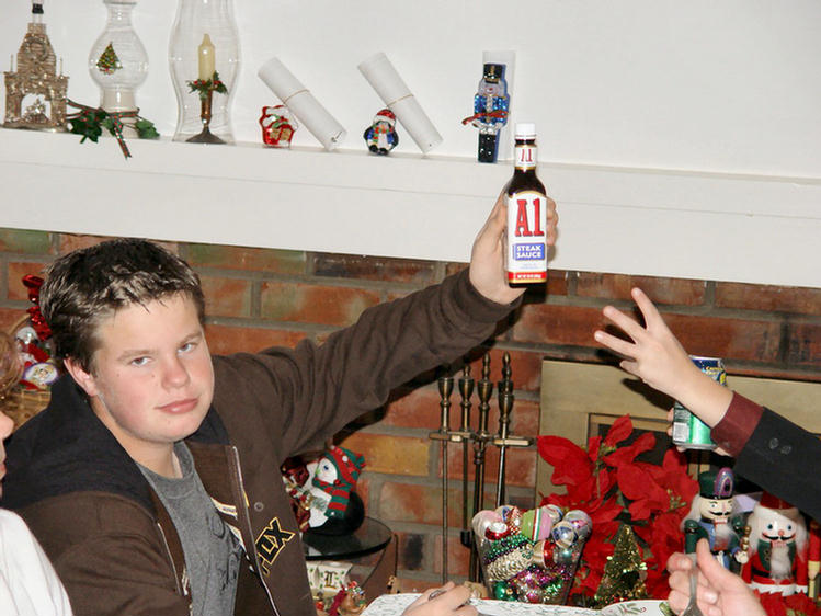 Christmas Day 2004