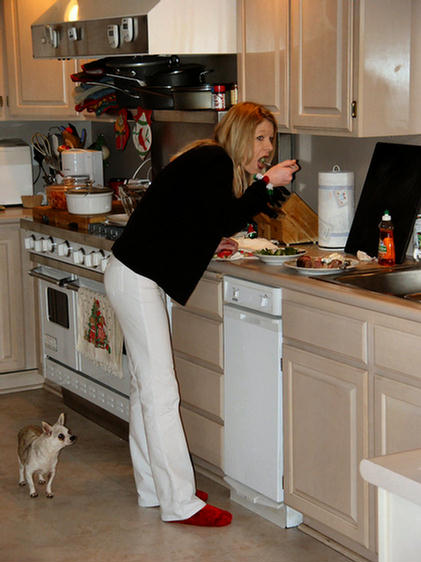 Christmas Day 2004
