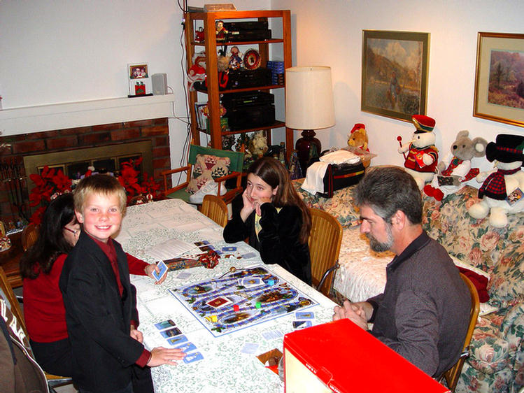 Christmas Day 2004