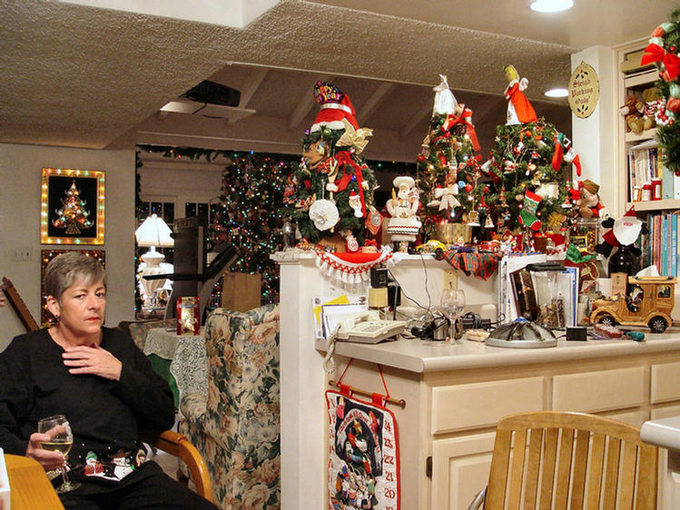 Christmas Day 2004