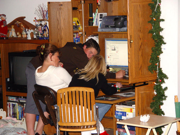 Christmas Day 2004