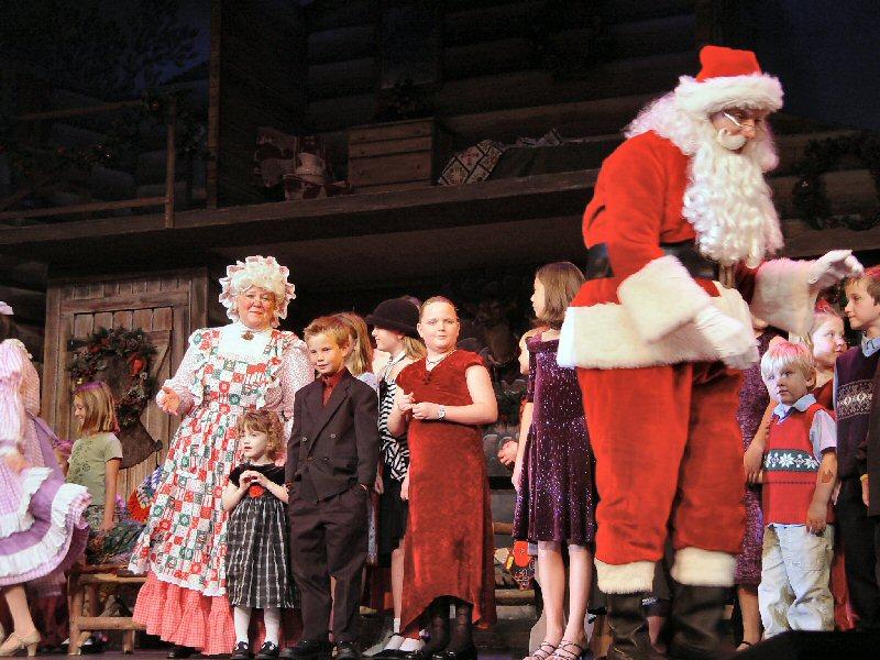 Christmas Play 2004