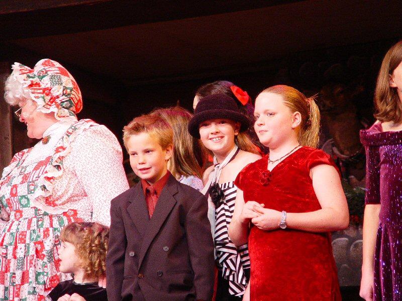 Christmas Play 2004