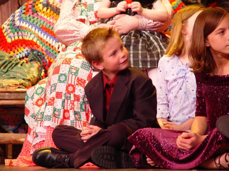 Christmas Play 2004