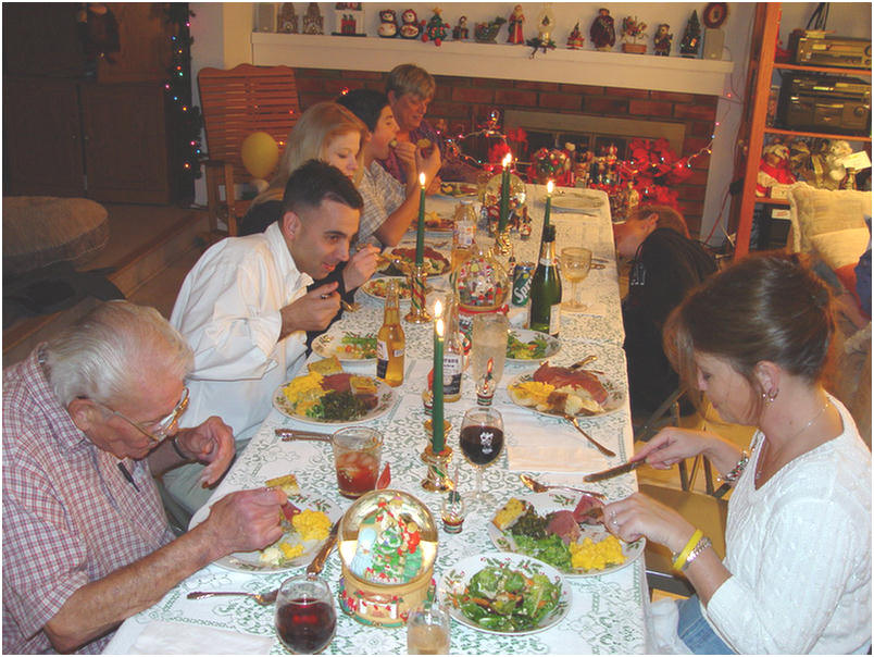 Christmas Day 2005