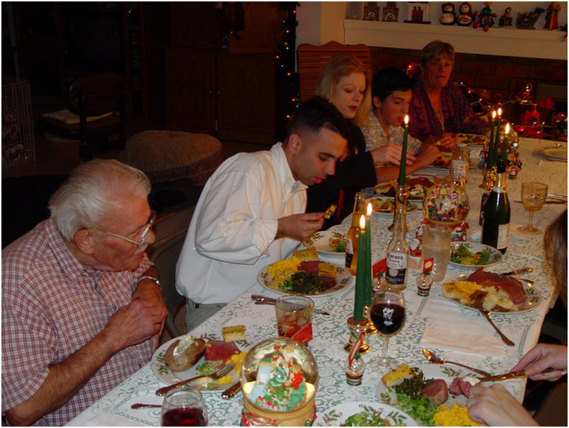 Christmas Day 2005