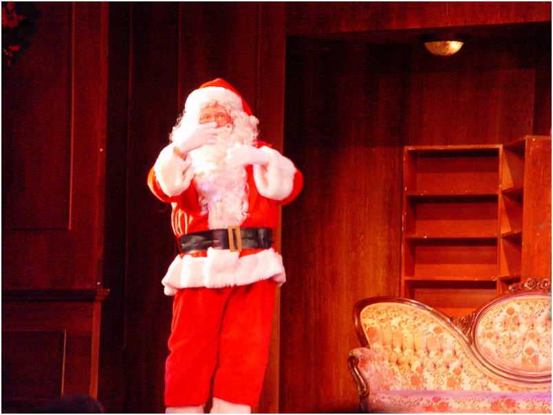 Christmas Play 2005