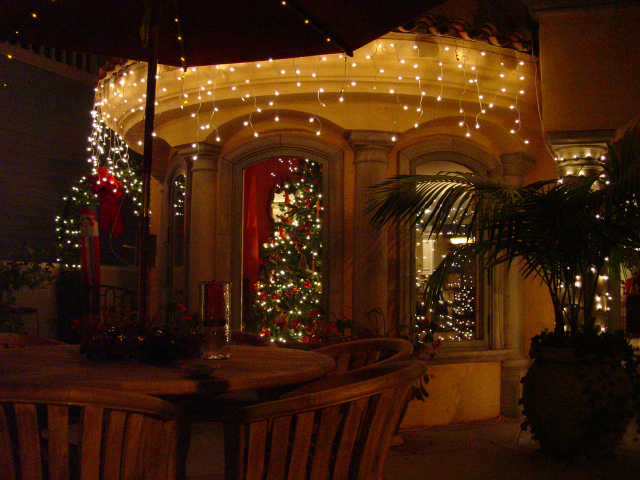 Naples California Walk Of Lights 2005