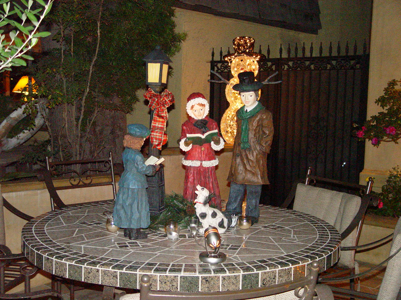 Naples California Walk Of Lights 2005