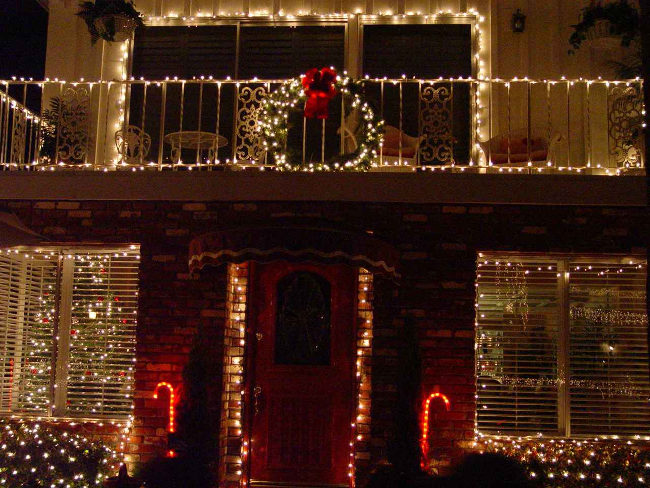 Naples California Walk Of Lights 2005