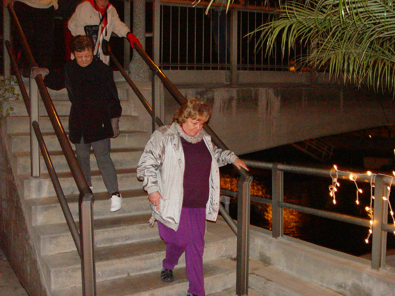 Naples California Walk Of Lights 2005