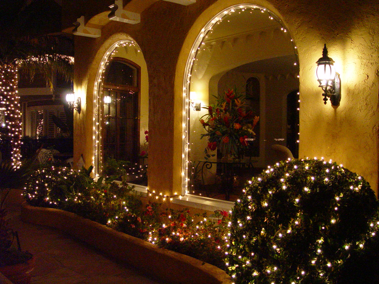 Naples California Walk Of Lights 2005