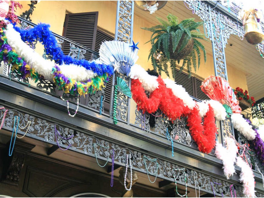 New Orleans Square