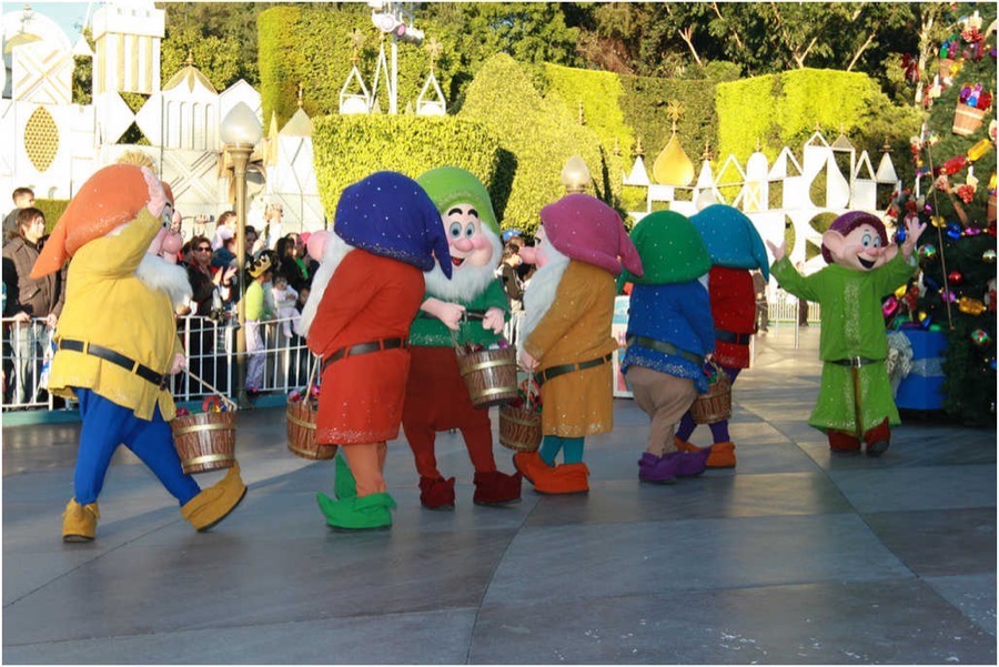 2006 Disneyland Christmas Parade