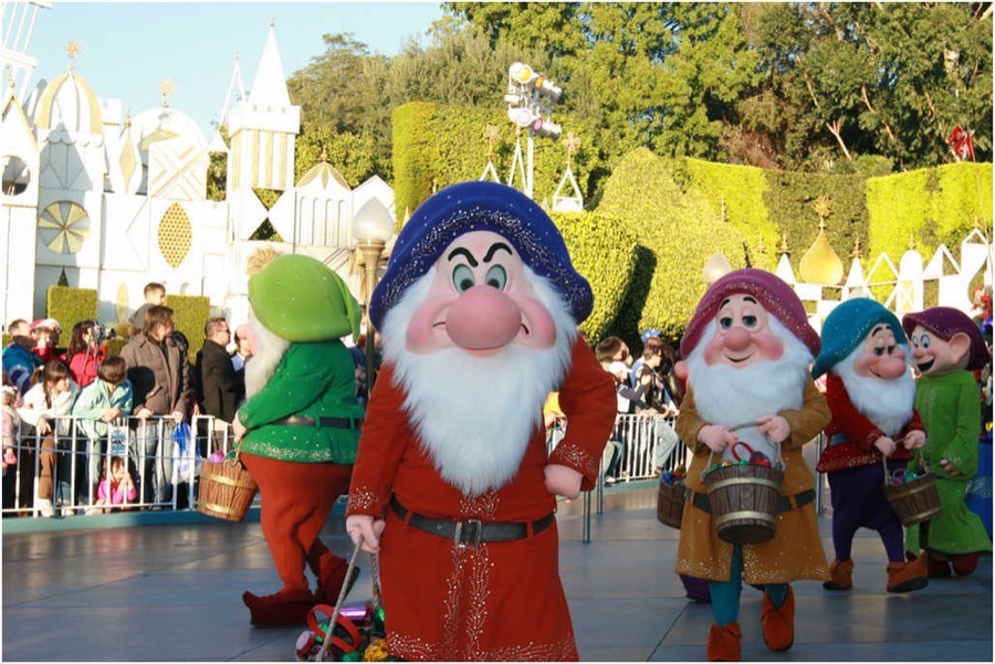 2006 Disneyland Christmas Parade