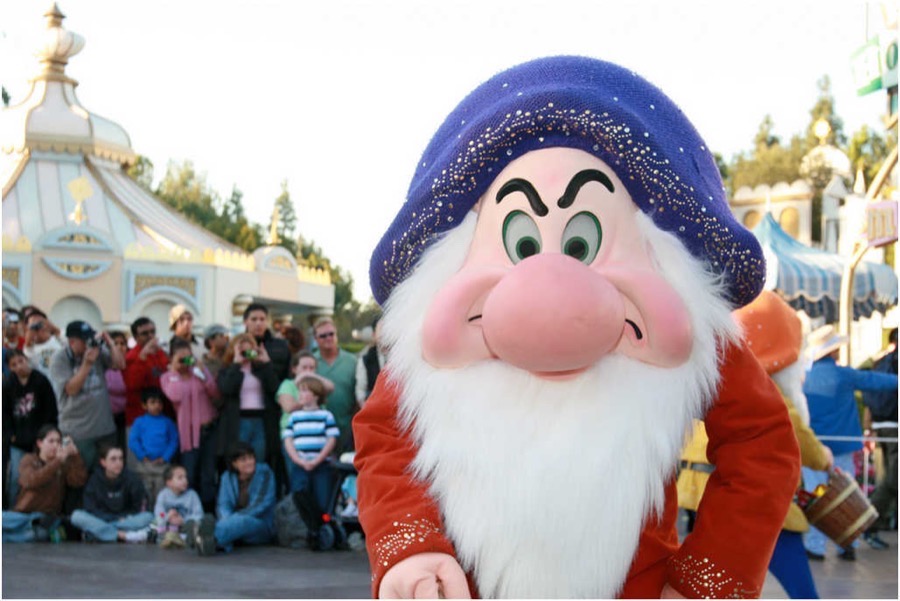 2006 Disneyland Christmas Parade