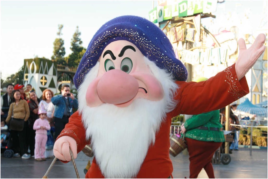 2006 Disneyland Christmas Parade