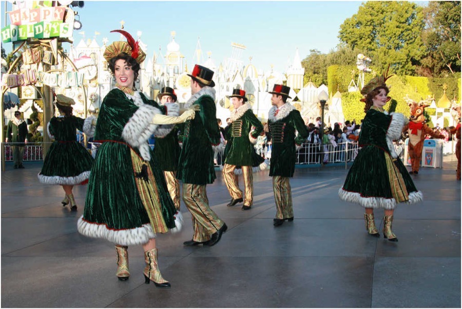 2006 Disneyland Christmas Parade