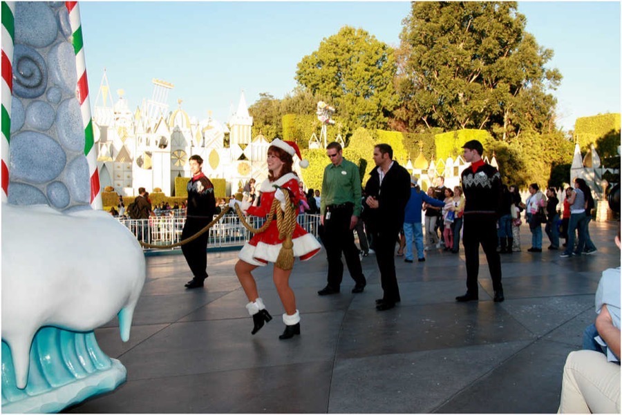 2006 Disneyland Christmas Parade