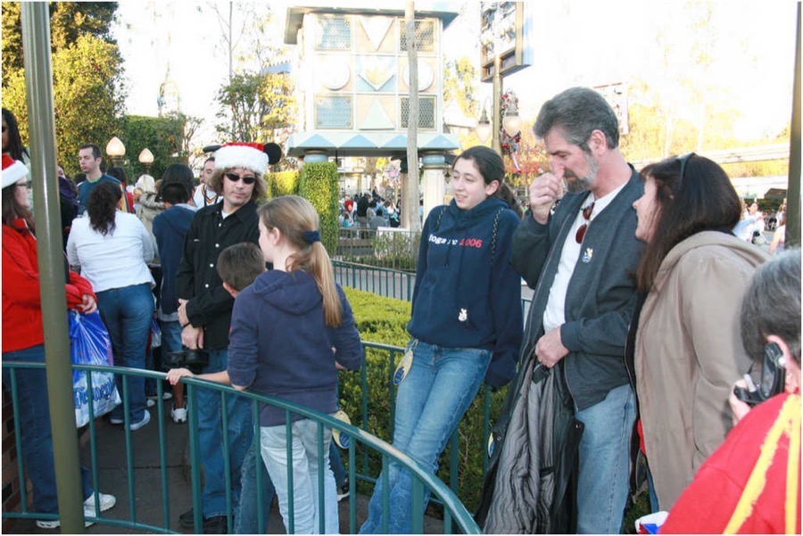 2006 Disneyland Christmas Parade