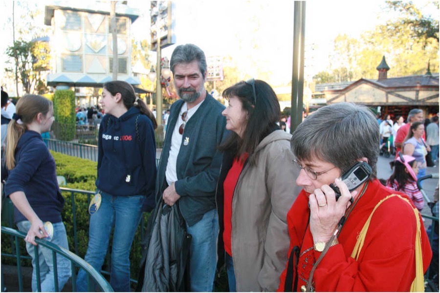 2006 Disneyland Christmas Parade