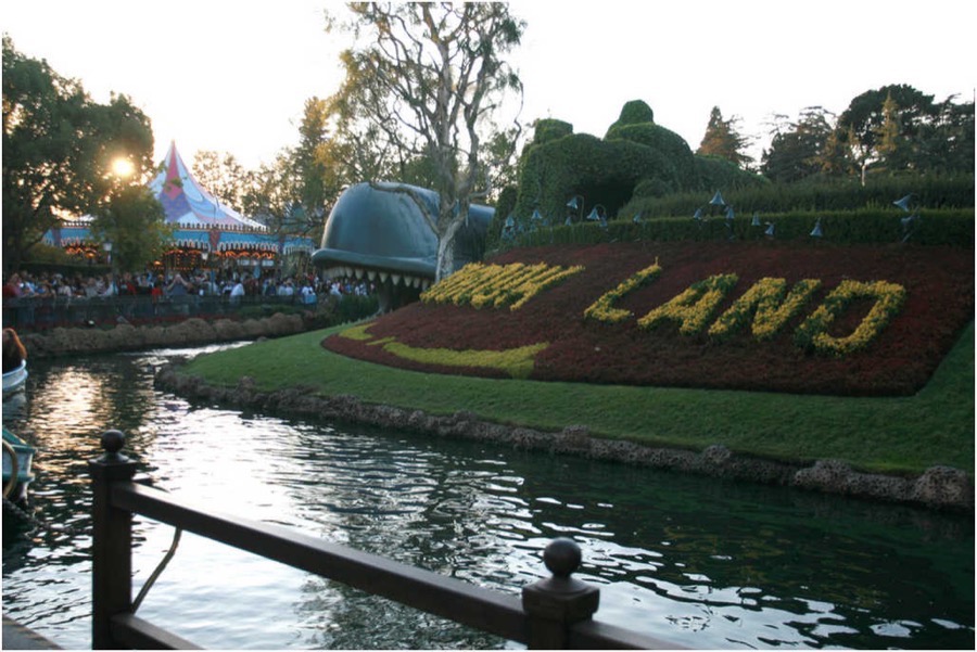 2006 Disneyland Christmas Parade