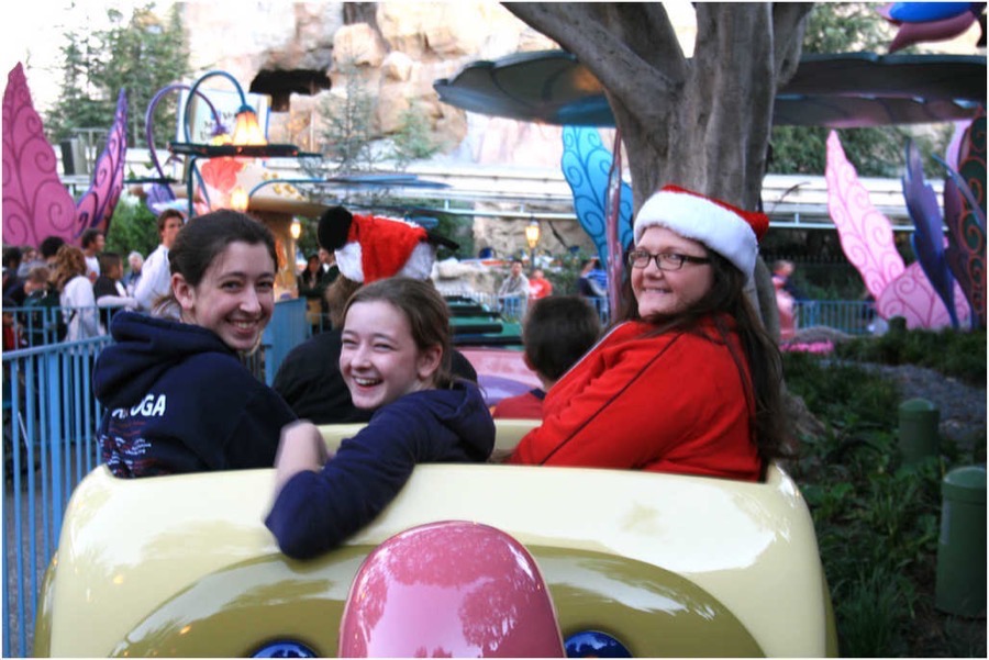 2006 Disneyland Christmas Parade